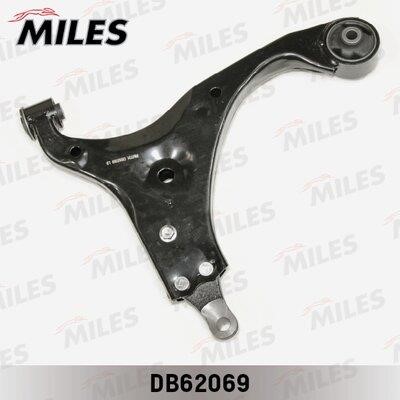 Miles DB62069 Track Control Arm DB62069: Buy near me at 2407.PL in Poland at an Affordable price!