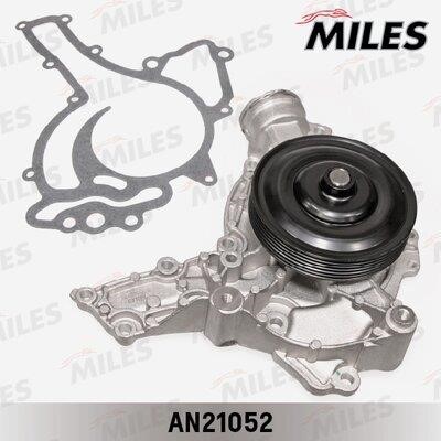 Miles AN21052 Water pump AN21052: Buy near me at 2407.PL in Poland at an Affordable price!