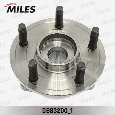 Miles DB83200 Wheel bearing kit DB83200: Buy near me in Poland at 2407.PL - Good price!