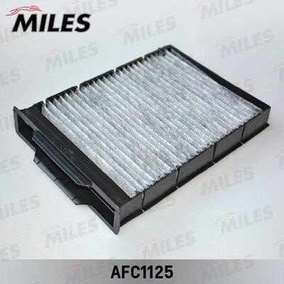 Miles AFC1125 Filter, interior air AFC1125: Buy near me in Poland at 2407.PL - Good price!