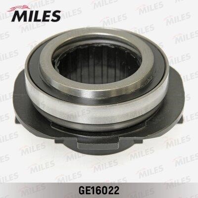 Miles GE16022 Clutch Release Bearing GE16022: Buy near me in Poland at 2407.PL - Good price!