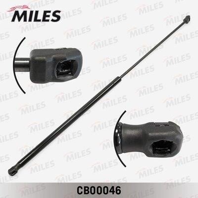 Miles CB00046 Gas hood spring CB00046: Buy near me in Poland at 2407.PL - Good price!