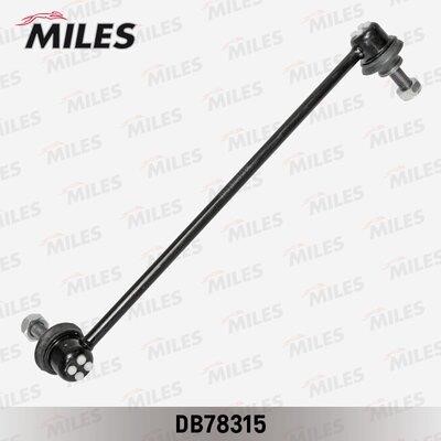 Miles DB78315 Rod/Strut, stabiliser DB78315: Buy near me in Poland at 2407.PL - Good price!