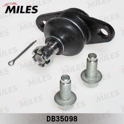 Miles DB35098 Ball joint DB35098: Buy near me in Poland at 2407.PL - Good price!
