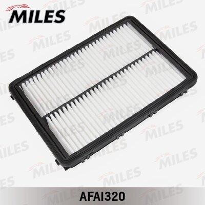 Miles AFAI320 Air filter AFAI320: Buy near me in Poland at 2407.PL - Good price!