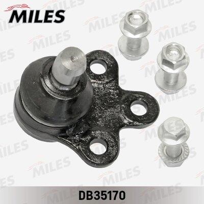 Miles DB35170 Ball joint DB35170: Buy near me in Poland at 2407.PL - Good price!