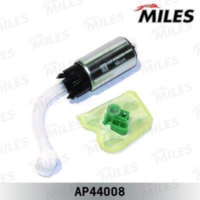 Miles AP44008 Fuel pump AP44008: Buy near me in Poland at 2407.PL - Good price!