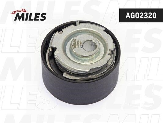 Miles AG02320 Tensioner pulley, timing belt AG02320: Buy near me in Poland at 2407.PL - Good price!