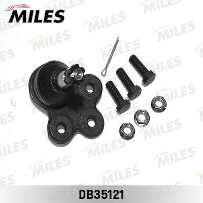Miles DB35121 Ball joint DB35121: Buy near me in Poland at 2407.PL - Good price!