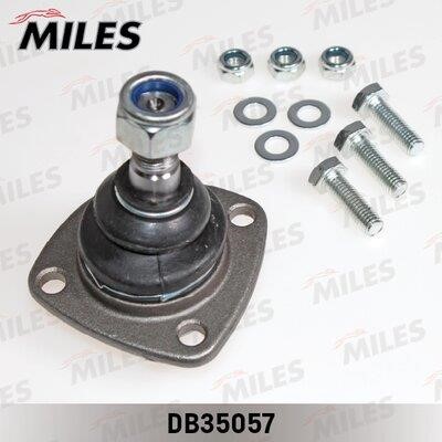 Miles DB35057 Ball joint DB35057: Buy near me in Poland at 2407.PL - Good price!