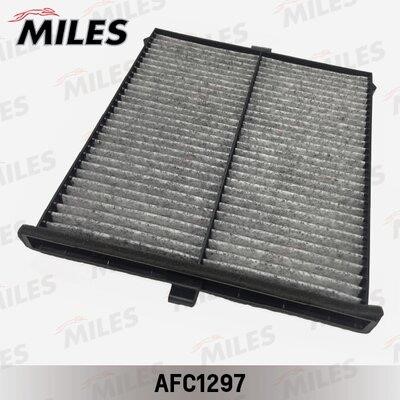 Miles AFC1297 Filter, interior air AFC1297: Buy near me in Poland at 2407.PL - Good price!