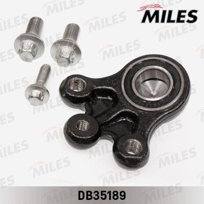 Miles DB35189 Ball joint DB35189: Buy near me in Poland at 2407.PL - Good price!