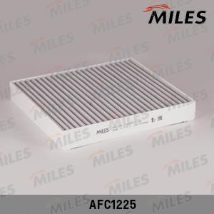 Miles AFC1225 Filter, interior air AFC1225: Buy near me in Poland at 2407.PL - Good price!