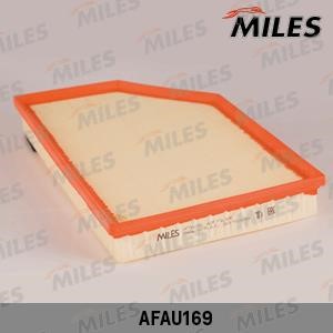 Miles AFAU169 Air Filter AFAU169: Buy near me in Poland at 2407.PL - Good price!