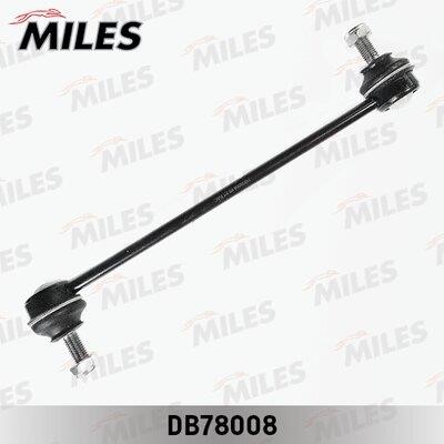 Miles DB78008 Rod/Strut, stabiliser DB78008: Buy near me in Poland at 2407.PL - Good price!