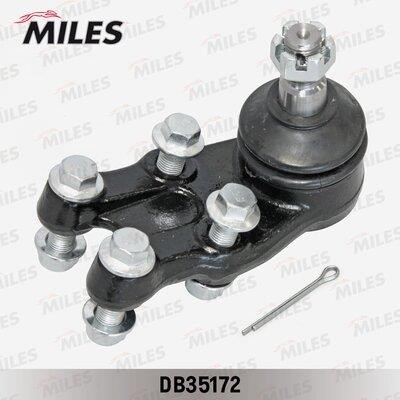 Miles DB35172 Ball joint DB35172: Buy near me in Poland at 2407.PL - Good price!