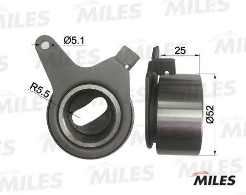 Miles AG02007 Rolka paska rozrządu AG02007: Atrakcyjna cena w Polsce na 2407.PL - Zamów teraz!