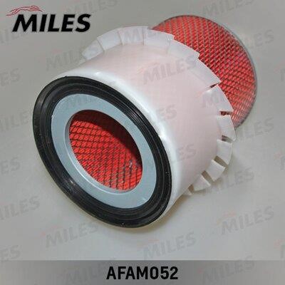 Miles AFAM052 Air filter AFAM052: Buy near me in Poland at 2407.PL - Good price!