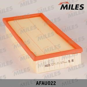 Miles AFAU022 Air Filter AFAU022: Buy near me at 2407.PL in Poland at an Affordable price!