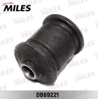 Miles DB69221 Silentblock rear beam DB69221: Buy near me in Poland at 2407.PL - Good price!