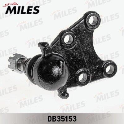 Miles DB35153 Ball joint DB35153: Buy near me in Poland at 2407.PL - Good price!