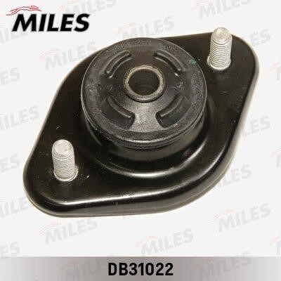 Miles DB31022 Suspension Strut Support Mount DB31022: Buy near me in Poland at 2407.PL - Good price!