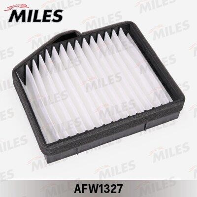 Miles AFW1327 Filter, interior air AFW1327: Buy near me in Poland at 2407.PL - Good price!