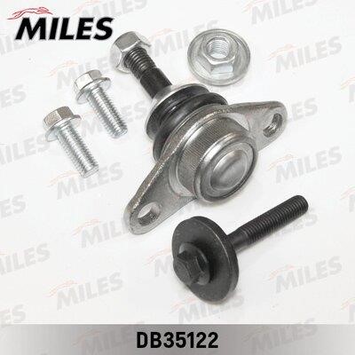 Miles DB35122 Ball joint DB35122: Buy near me in Poland at 2407.PL - Good price!