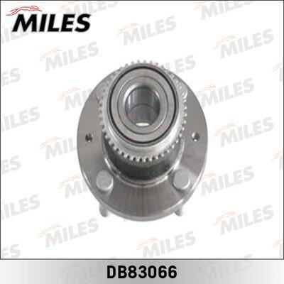 Miles DB83066 Wheel bearing kit DB83066: Buy near me in Poland at 2407.PL - Good price!