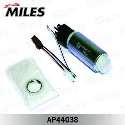 Miles AP44038 Fuel pump AP44038: Buy near me in Poland at 2407.PL - Good price!