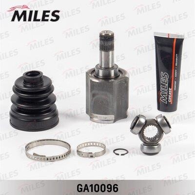 Miles GA10096 Joint kit, drive shaft GA10096: Buy near me in Poland at 2407.PL - Good price!