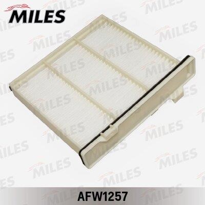 Miles AFW1257 Filter, Innenraumluft AFW1257: Kaufen Sie zu einem guten Preis in Polen bei 2407.PL!