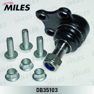 Miles DB35103 Ball joint DB35103: Buy near me in Poland at 2407.PL - Good price!