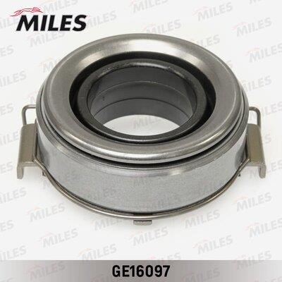 Miles GE16097 Clutch Release Bearing GE16097: Buy near me in Poland at 2407.PL - Good price!