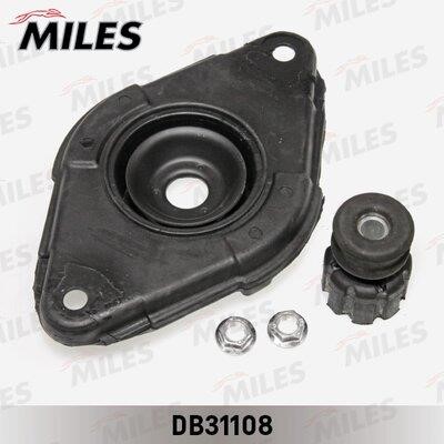 Miles DB31108 Suspension Strut Support Mount DB31108: Buy near me in Poland at 2407.PL - Good price!