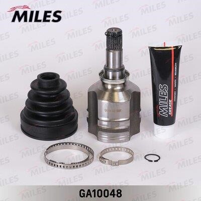 Miles GA10048 Joint, drive shaft GA10048: Buy near me in Poland at 2407.PL - Good price!