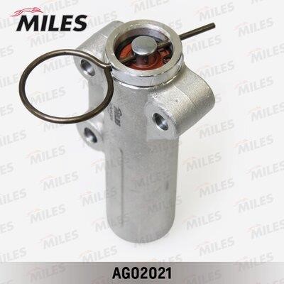 Miles AG01021 Tensioner, timing belt AG01021: Buy near me in Poland at 2407.PL - Good price!