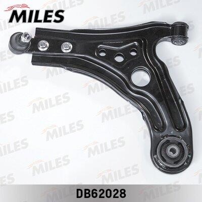 Miles DB62028 Track Control Arm DB62028: Buy near me in Poland at 2407.PL - Good price!