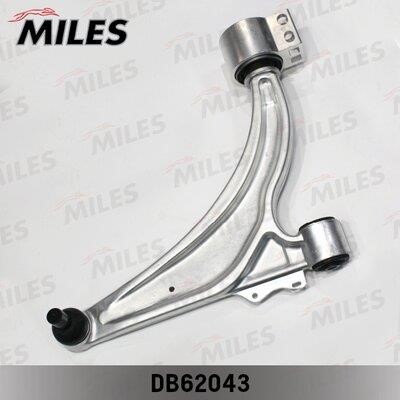 Miles DB62043 Track Control Arm DB62043: Buy near me in Poland at 2407.PL - Good price!