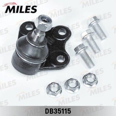 Miles DB35115 Ball joint DB35115: Buy near me in Poland at 2407.PL - Good price!