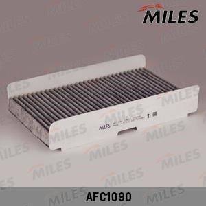 Miles AFC1090 Activated Carbon Cabin Filter AFC1090: Buy near me in Poland at 2407.PL - Good price!