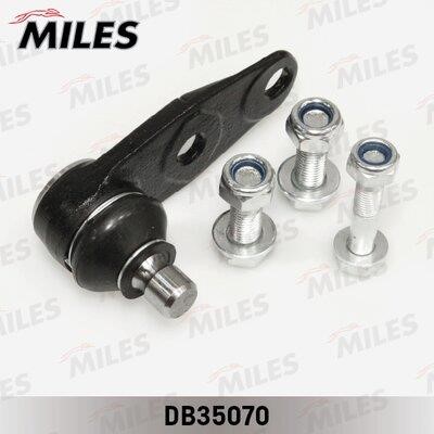 Miles DB35070 Ball joint DB35070: Buy near me in Poland at 2407.PL - Good price!