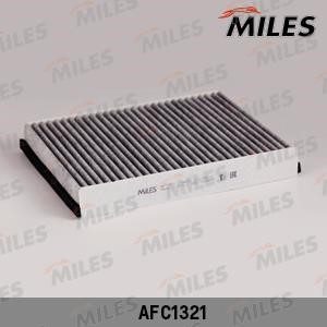 Miles AFC1321 Activated Carbon Cabin Filter AFC1321: Buy near me in Poland at 2407.PL - Good price!