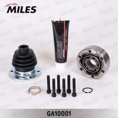 Miles GA10001 CV joint GA10001: Buy near me in Poland at 2407.PL - Good price!