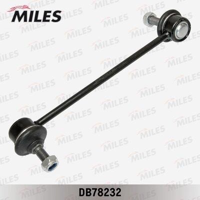 Miles DB78232 Rod/Strut, stabiliser DB78232: Buy near me at 2407.PL in Poland at an Affordable price!