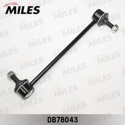 Miles DB78043 Rod/Strut, stabiliser DB78043: Buy near me at 2407.PL in Poland at an Affordable price!
