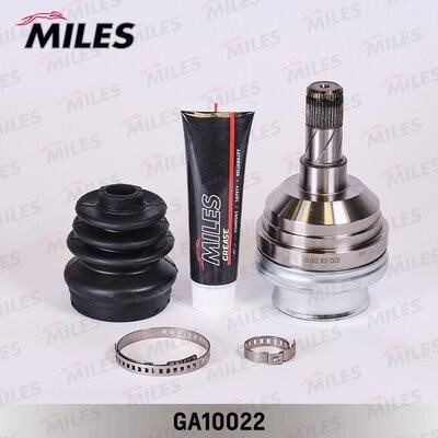 Miles GA10022 CV joint GA10022: Buy near me in Poland at 2407.PL - Good price!