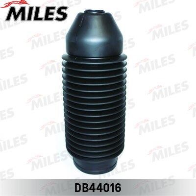 Miles DB44016 Bellow and bump for 1 shock absorber DB44016: Buy near me in Poland at 2407.PL - Good price!