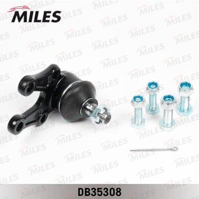 Miles DB35308 Ball joint DB35308: Buy near me in Poland at 2407.PL - Good price!