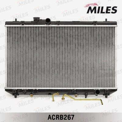 Miles ACRB267 Chłodnica, układ chłodzenia silnika ACRB267: Dobra cena w Polsce na 2407.PL - Kup Teraz!